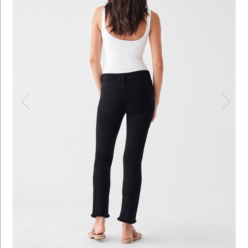 DL1961 Mara straight ankle jeans - Picture 2 of 8